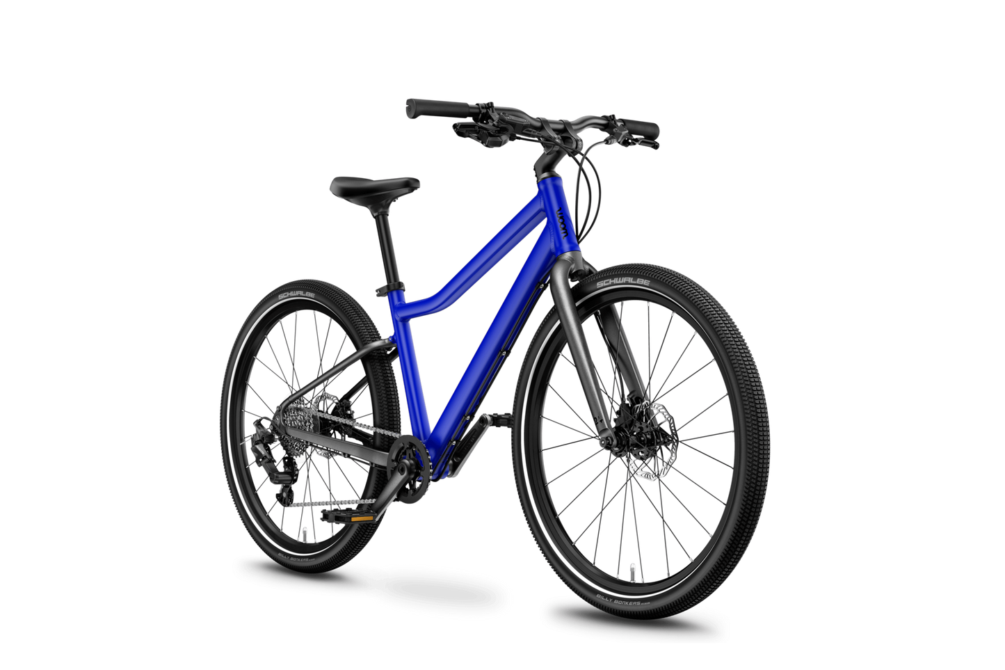 Woom EXPLORE 5 24-Inch (24") Kids' Bike