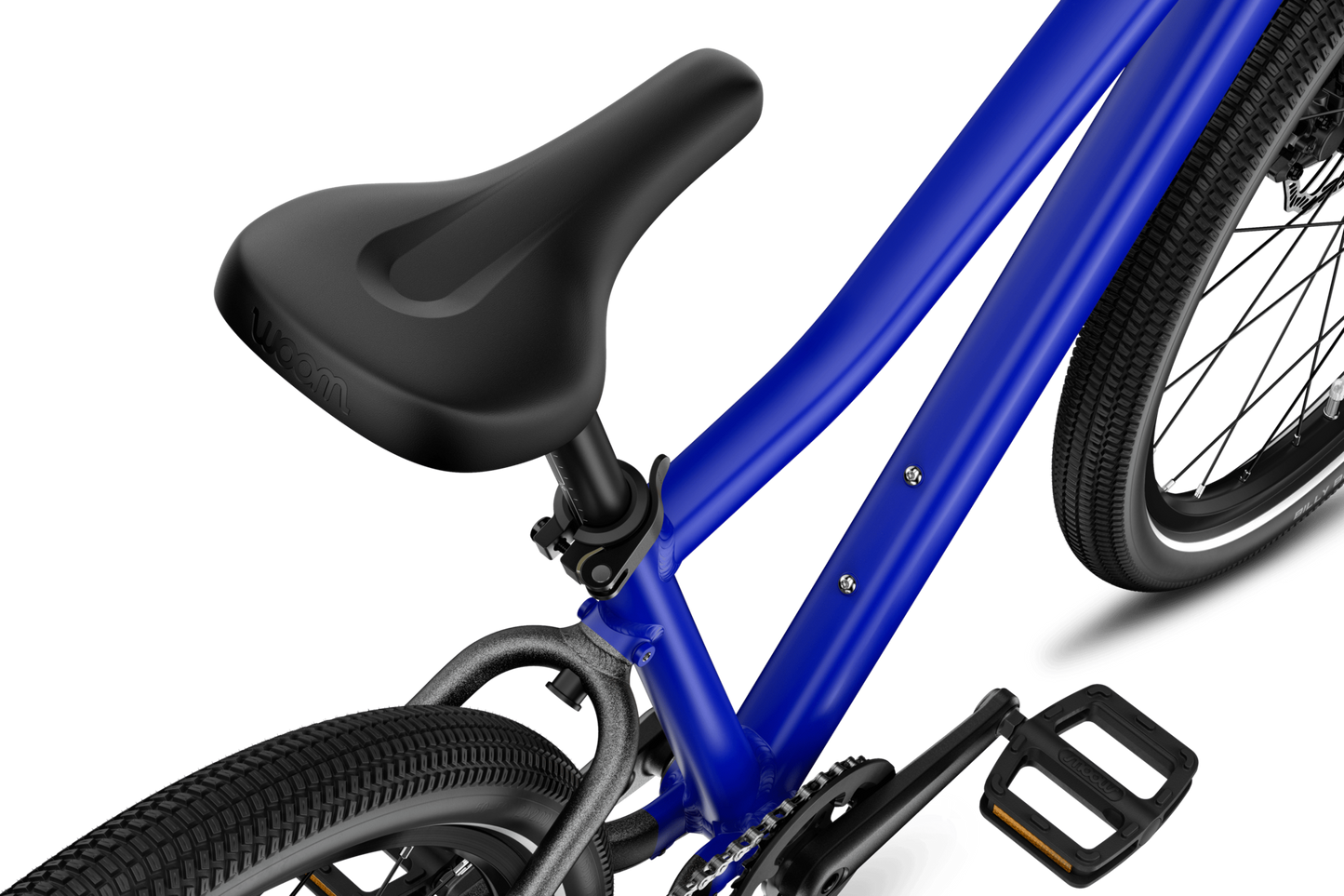 Woom EXPLORE 5 24-Inch (24") Kids' Bike