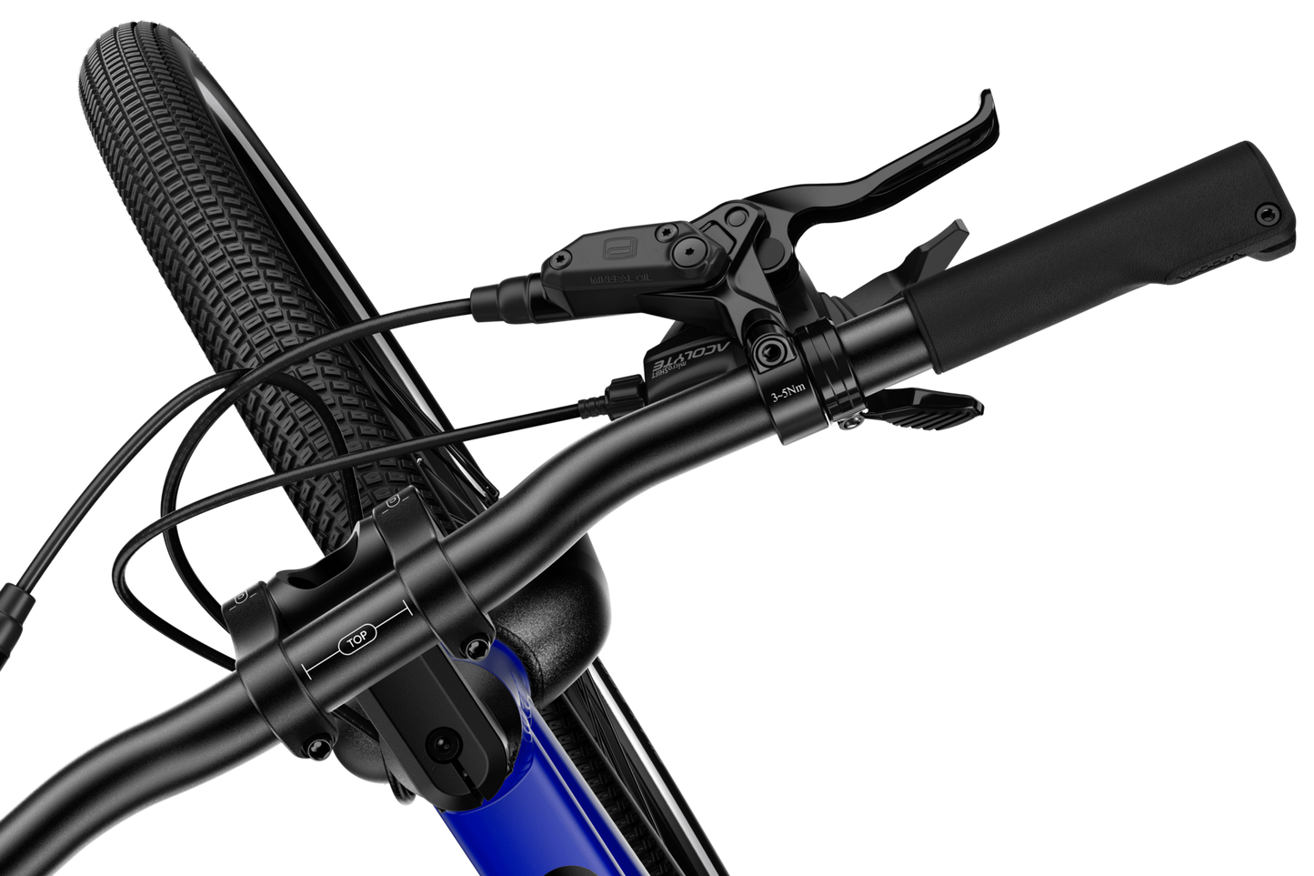 Woom EXPLORE 5 24-Inch (24") Kids' Bike