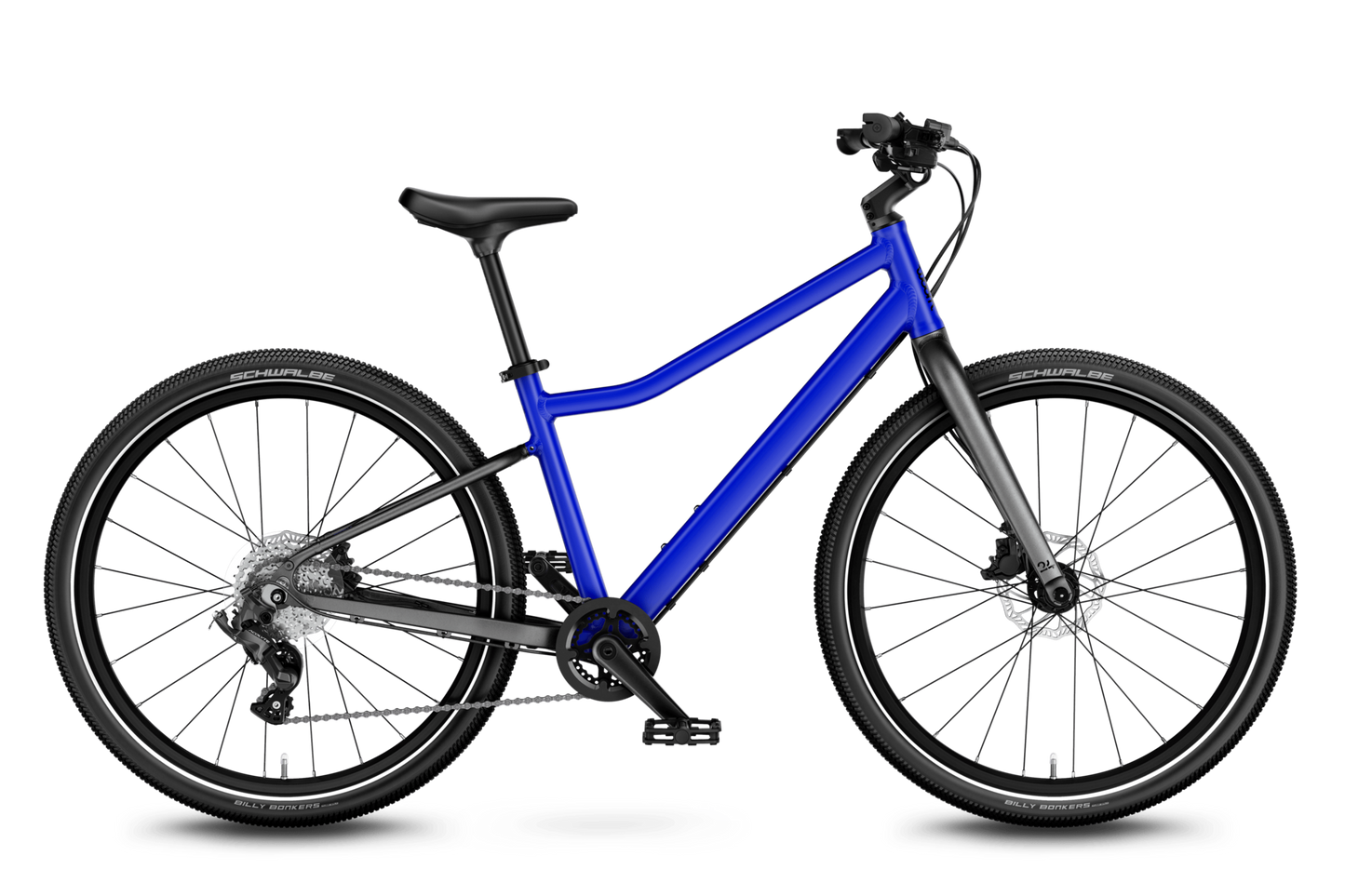 Woom EXPLORE 5 24-Inch (24") Kids' Bike