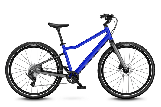 Woom EXPLORE 5 24-Inch (24") Kids' Bike