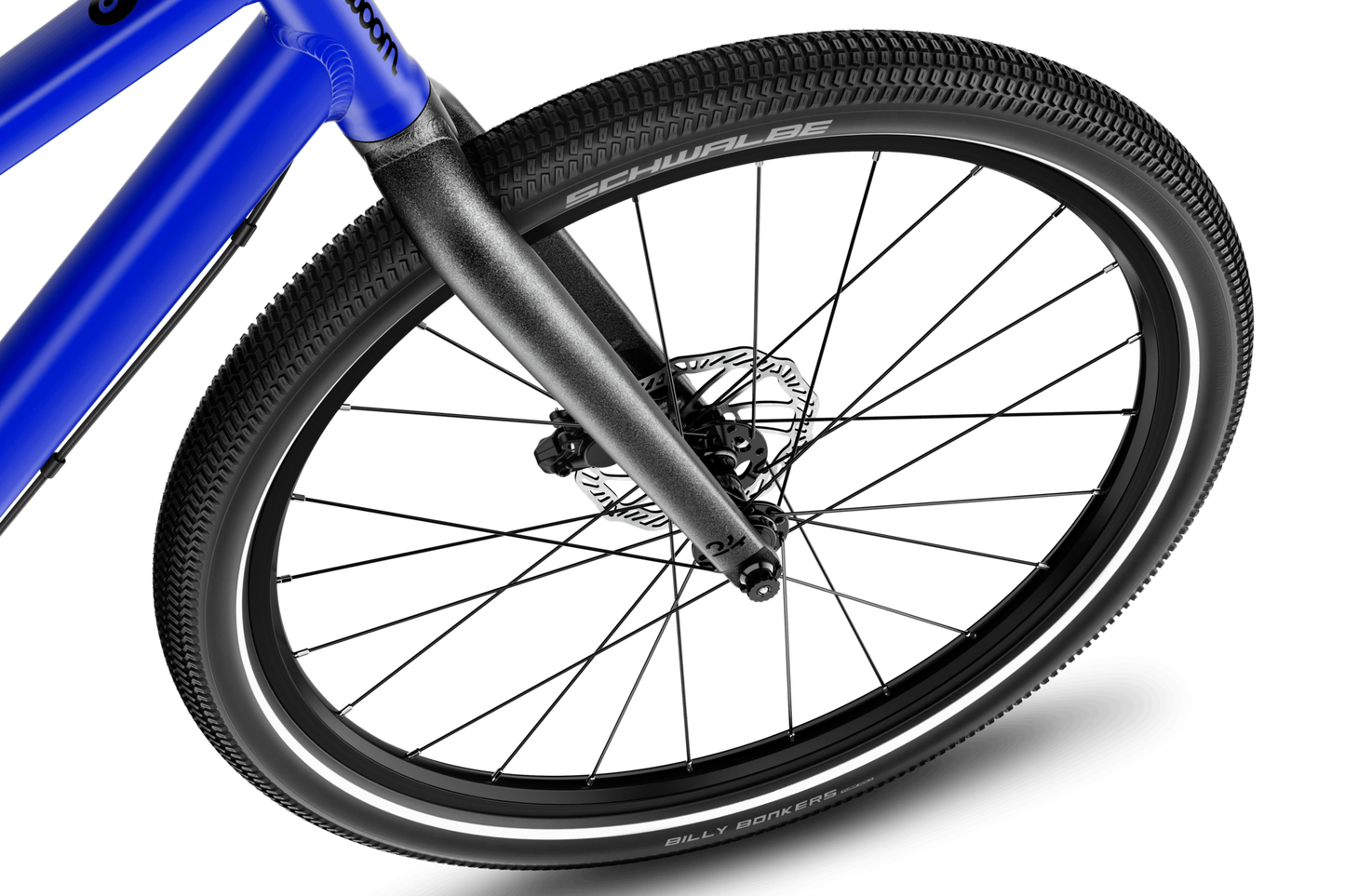 Woom EXPLORE 5 24-Inch (24") Kids' Bike