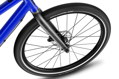 Woom EXPLORE 5 24-Inch (24") Kids' Bike