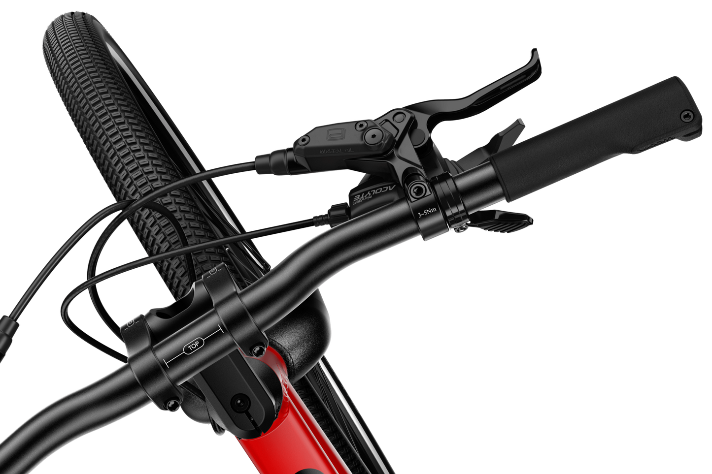 Woom EXPLORE 6 26-Inch (26") Kids' Bike