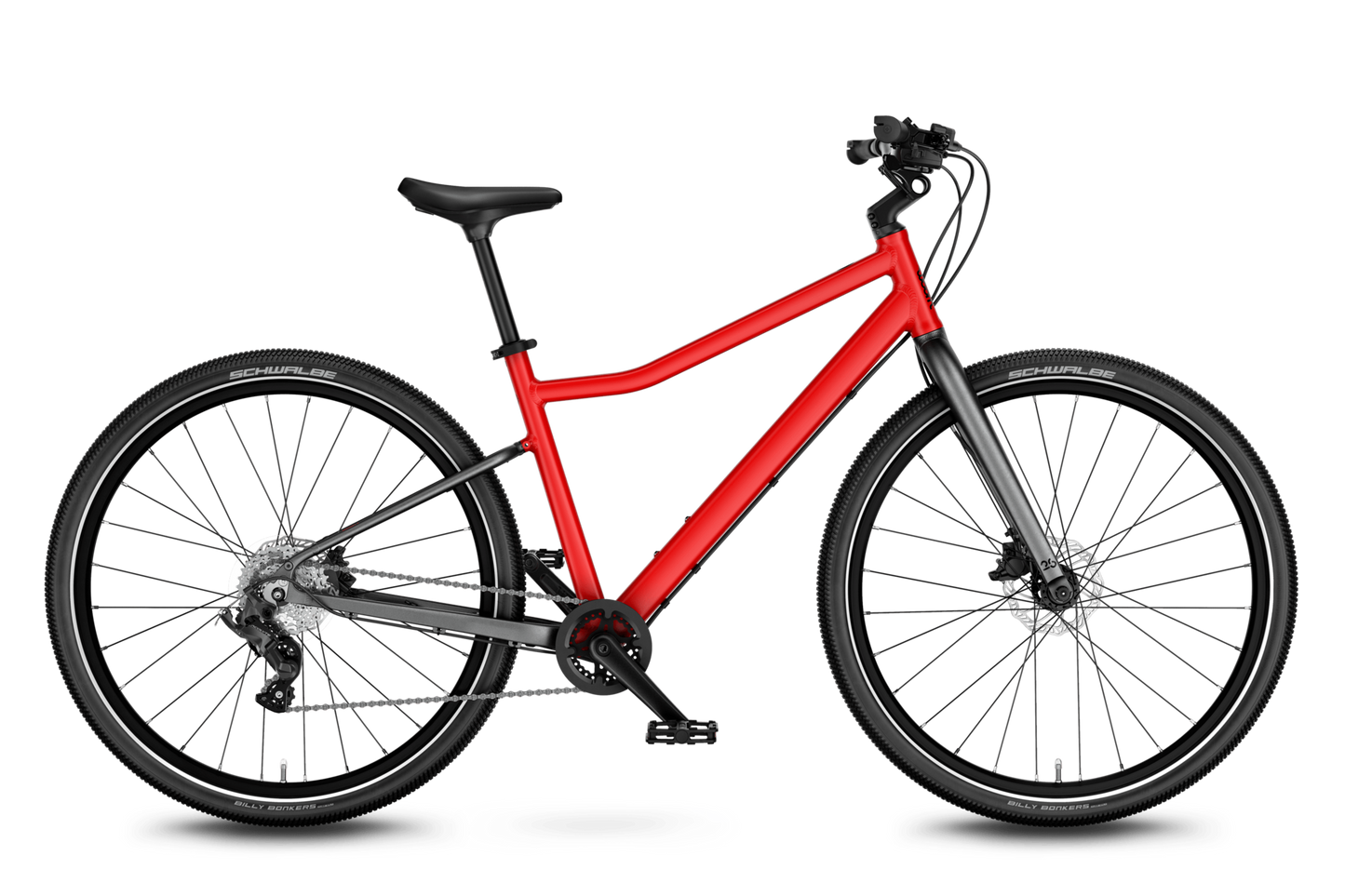 Woom EXPLORE 6 26-Inch (26") Kids' Bike