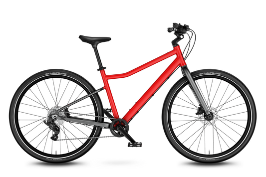 Woom EXPLORE 6 26-Inch (26") Kids' Bike