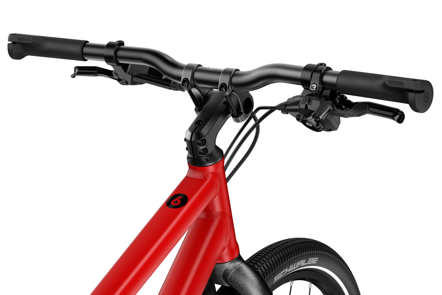 Woom EXPLORE 6 26-Inch (26") Kids' Bike