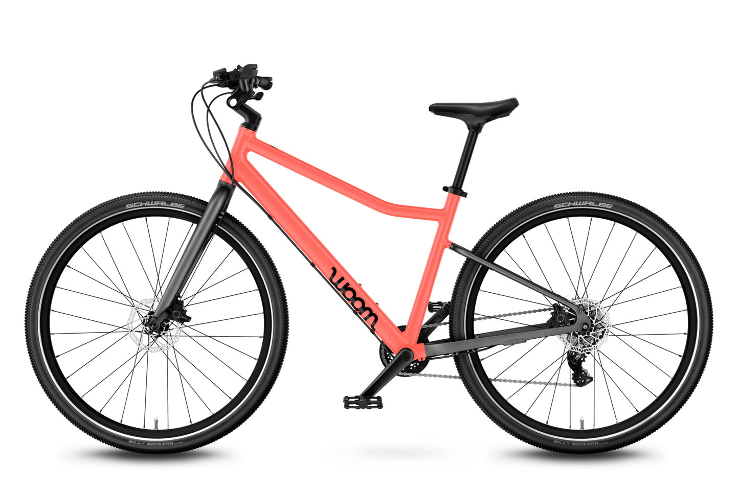 Woom EXPLORE 6 26-Inch (26") Kids' Bike
