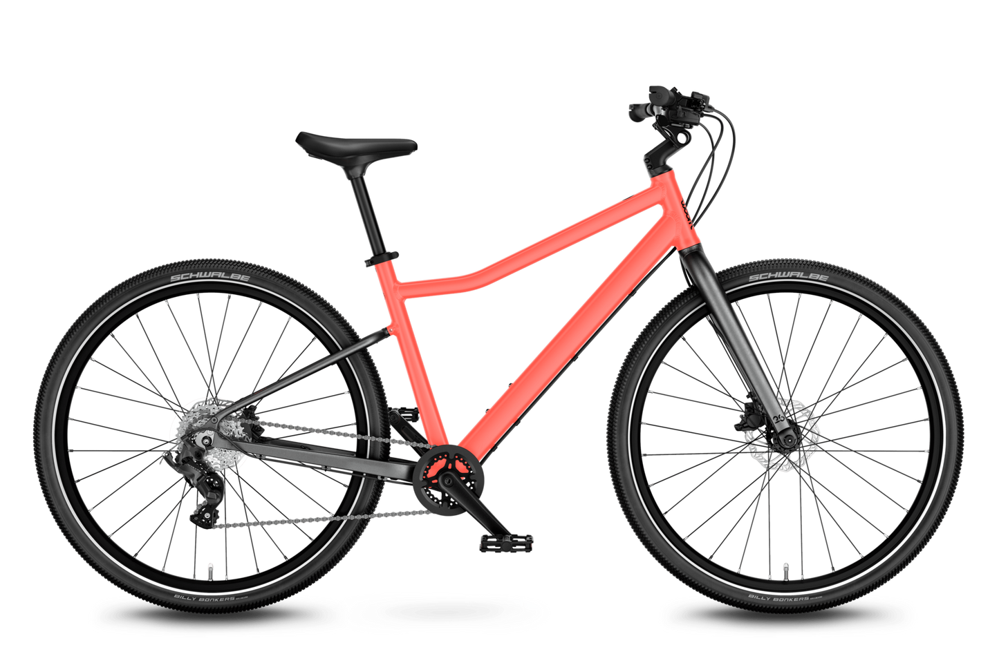 Woom EXPLORE 6 26-Inch (26") Kids' Bike