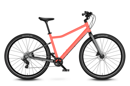 Woom EXPLORE 6 26-Inch (26") Kids' Bike