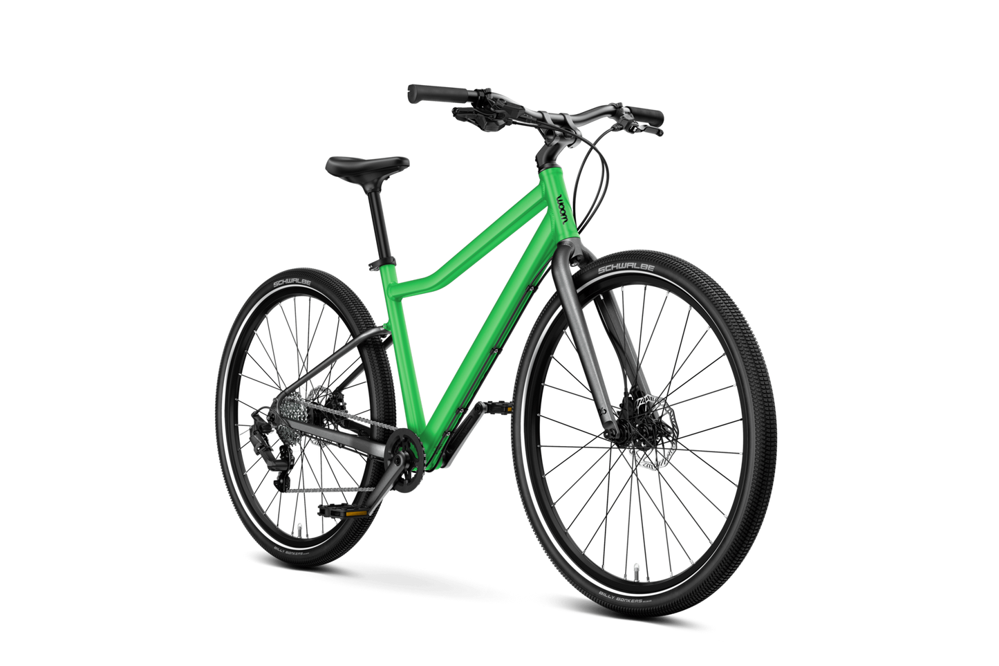 Woom EXPLORE 6 26-Inch (26") Kids' Bike