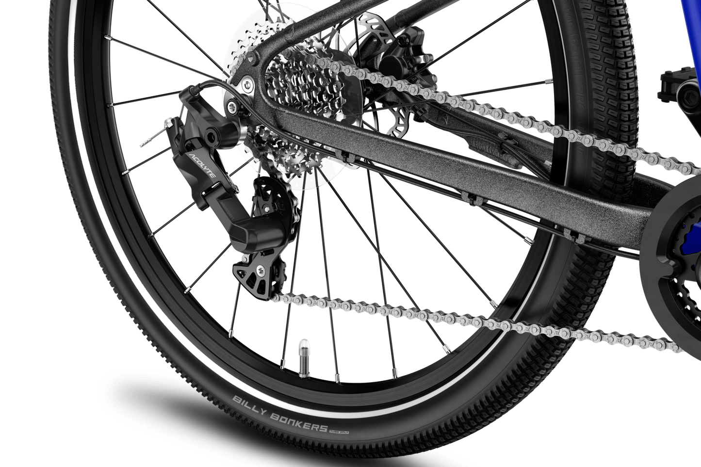 Woom EXPLORE 6 26-Inch (26") Kids' Bike