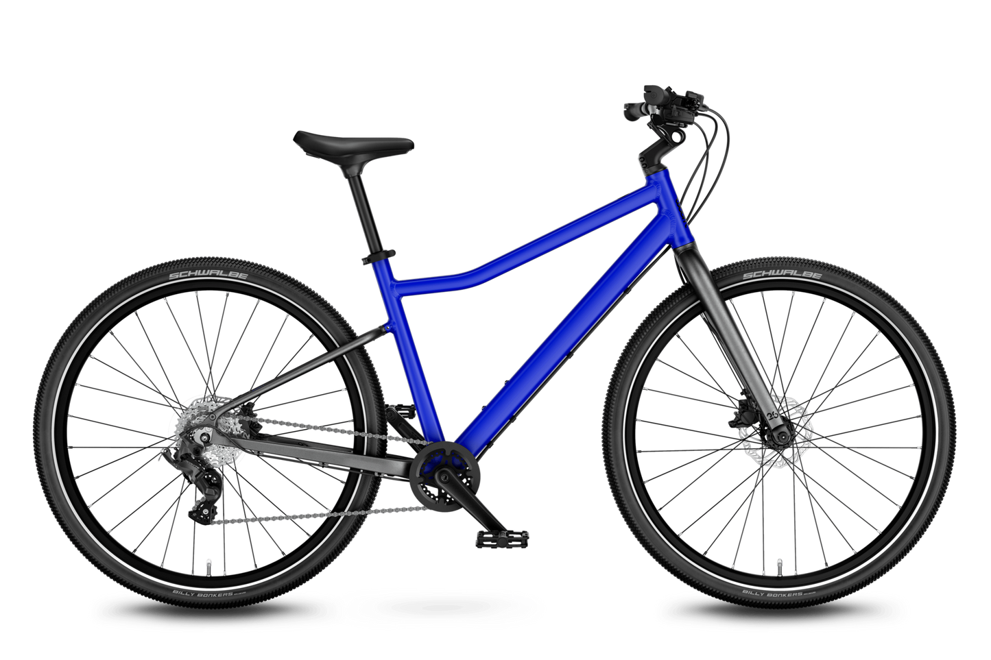 Woom EXPLORE 6 26-Inch (26") Kids' Bike