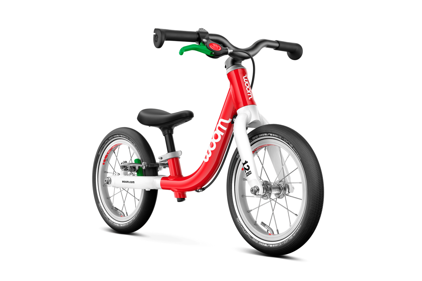 Woom GO 1 - 12" Kids' Balance Bike