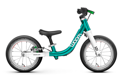 Woom GO 1 - 12" Kids' Balance Bike