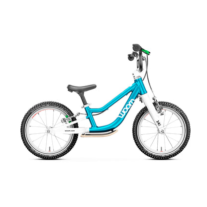 Woom GO 1 Plus 14-Inch (14") Kids' Balance Bike