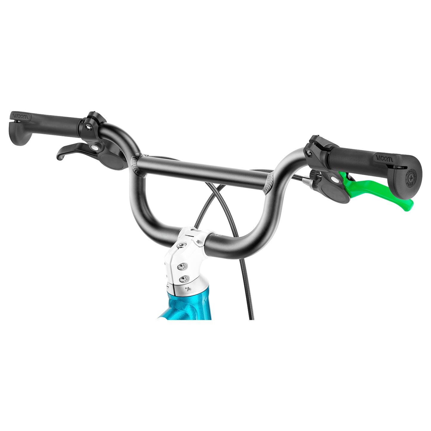 Woom GO 1 Plus 14-Inch (14") Kids' Balance Bike