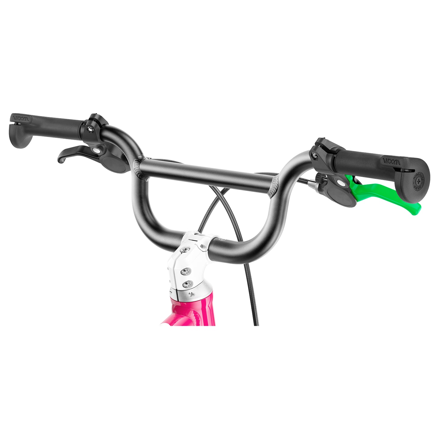 Woom GO 1 Plus 14-Inch (14") Kids' Balance Bike