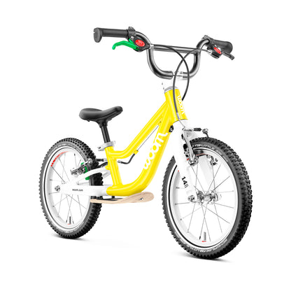 Woom GO 1 Plus 14-Inch (14") Kids' Balance Bike