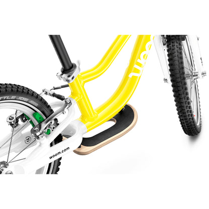 Woom GO 1 Plus 14-Inch (14") Kids' Balance Bike