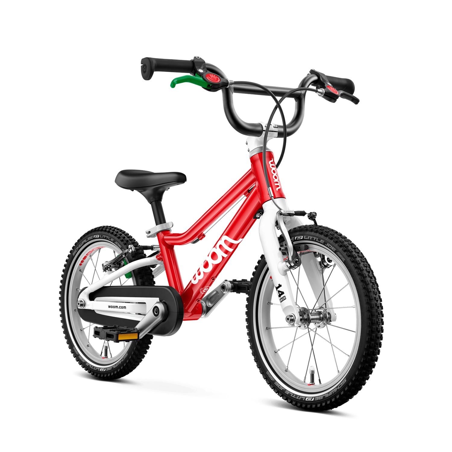 Woom Kids GO 2 14in Bike