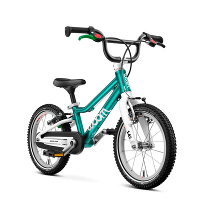 Woom GO 2 14-Inch (14") Kids' Bike