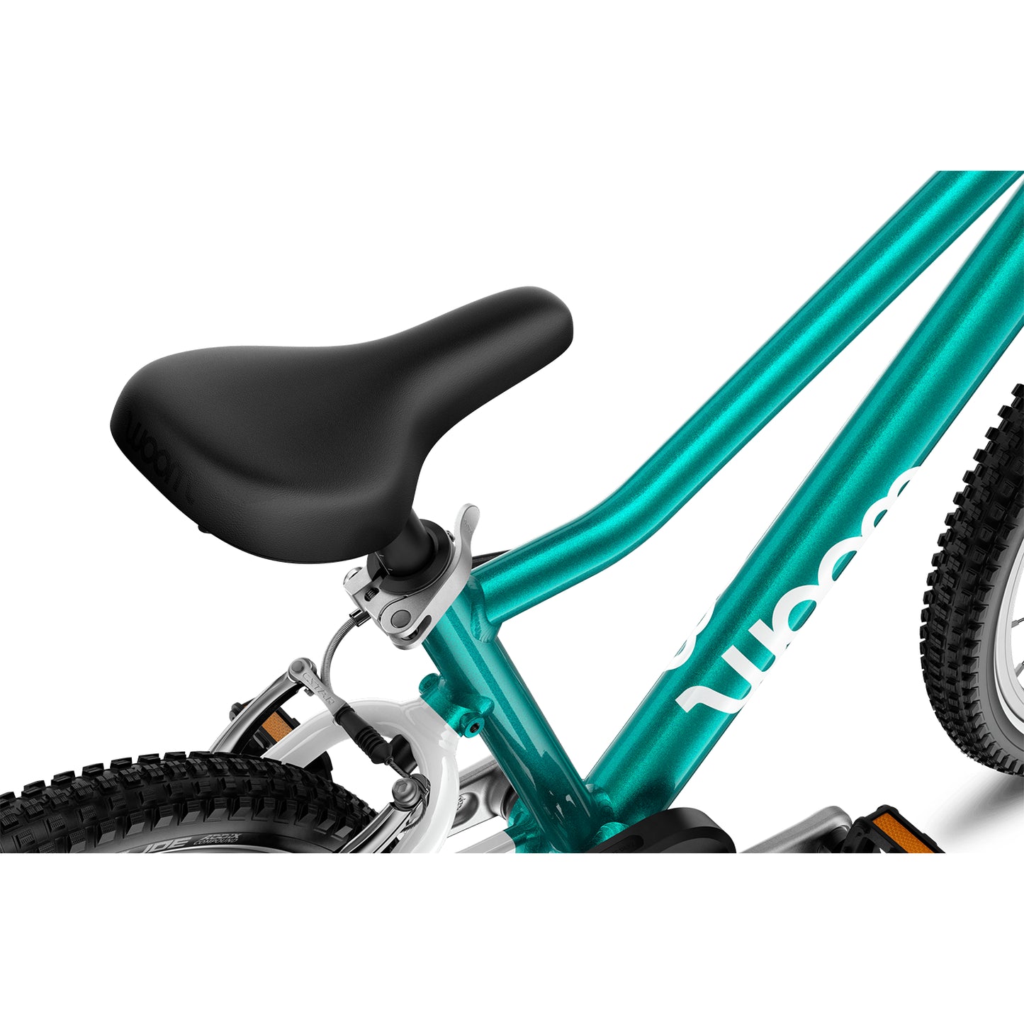 Woom GO 2 14-Inch (14") Kids' Bike