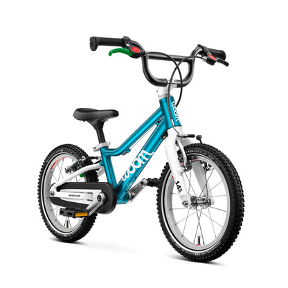Woom GO 2 14-Inch (14") Kids' Bike