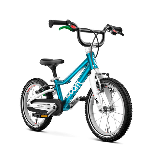 Woom GO 2 14-Inch (14") Kids' Bike