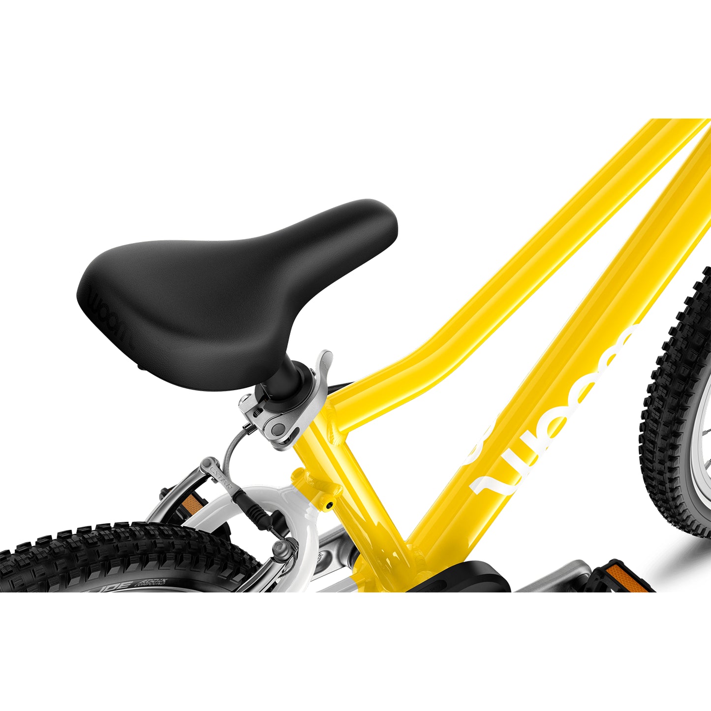 Woom GO 2 14-Inch (14") Kids' Bike