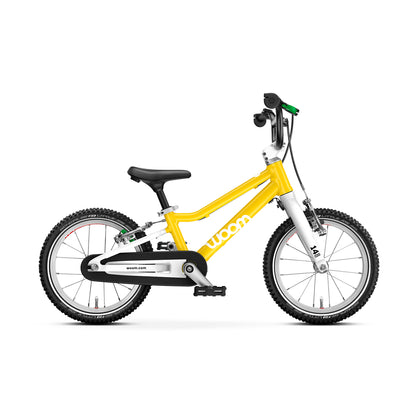 Woom GO 2 14-Inch (14") Kids' Bike