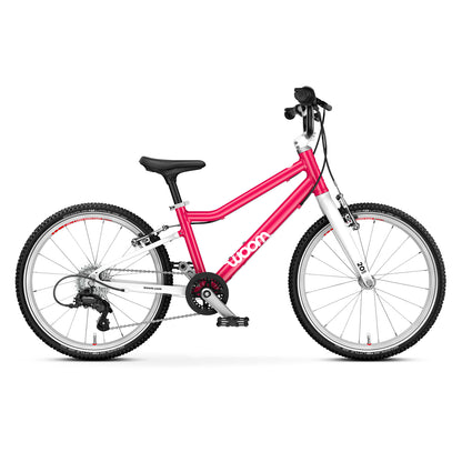 Woom GO 4 20-Inch (20") Kids' Bike