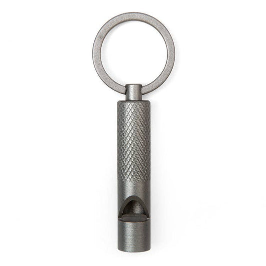 Kikkerland Design Inc - Mini Keyring Whistle