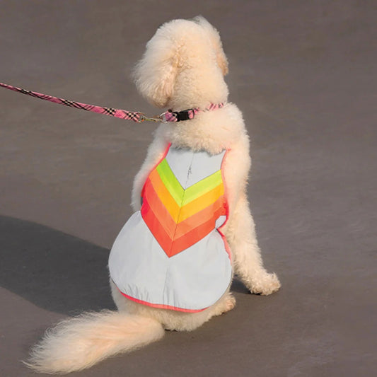 GOFLUO Luna Reflective Dog Vest