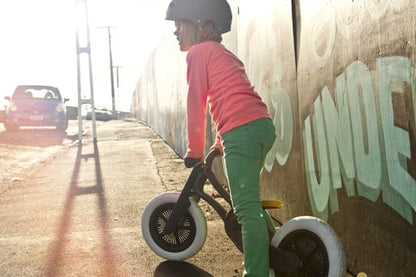 Wishbone Bike 2 in 1 balance bike, recycled edition