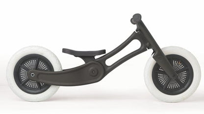 Wishbone Bike 2 in 1 balance bike, recycled edition