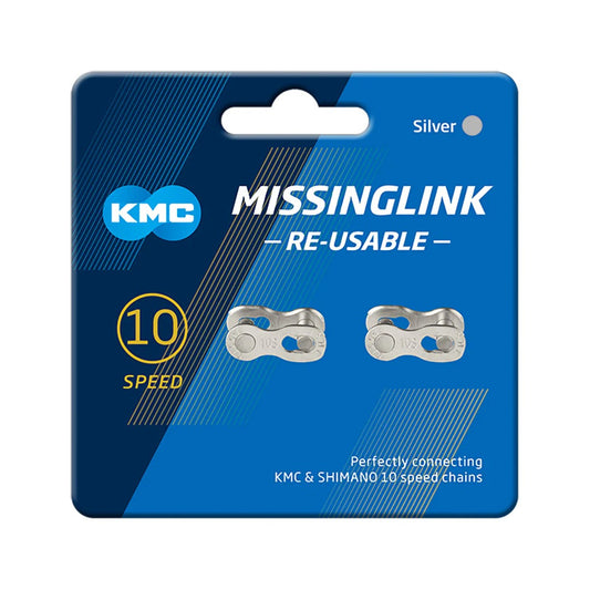 KMC Missing Link - 10s - 2 pack