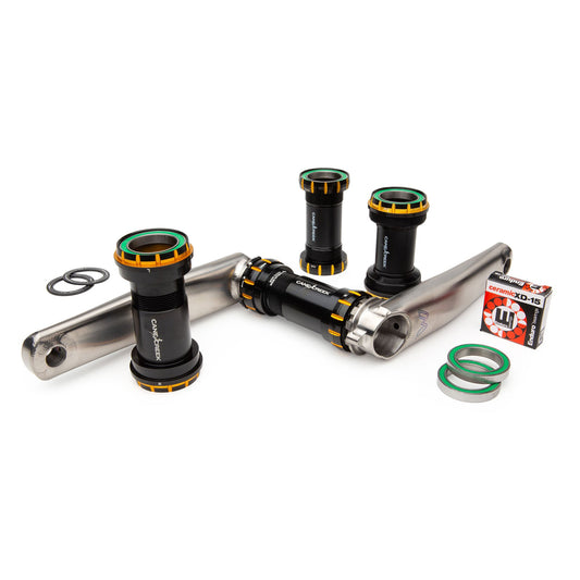 Cane Creek Hellbender 110 Bottom Bracket BSA Threaded