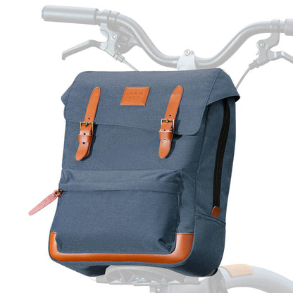 ROCKBROS - Folding Bike Handlebar Bag Backpack - 8.3L