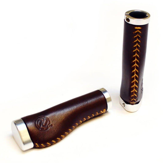 Portland Design Works Whiskey Grips, Full Length, Brown