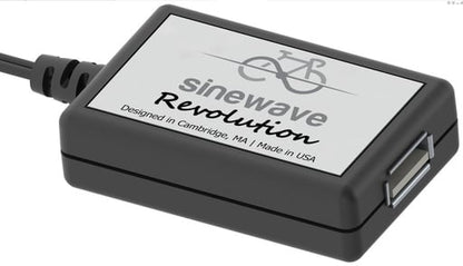 Sinewave Cycles Revolution dynamo charging device