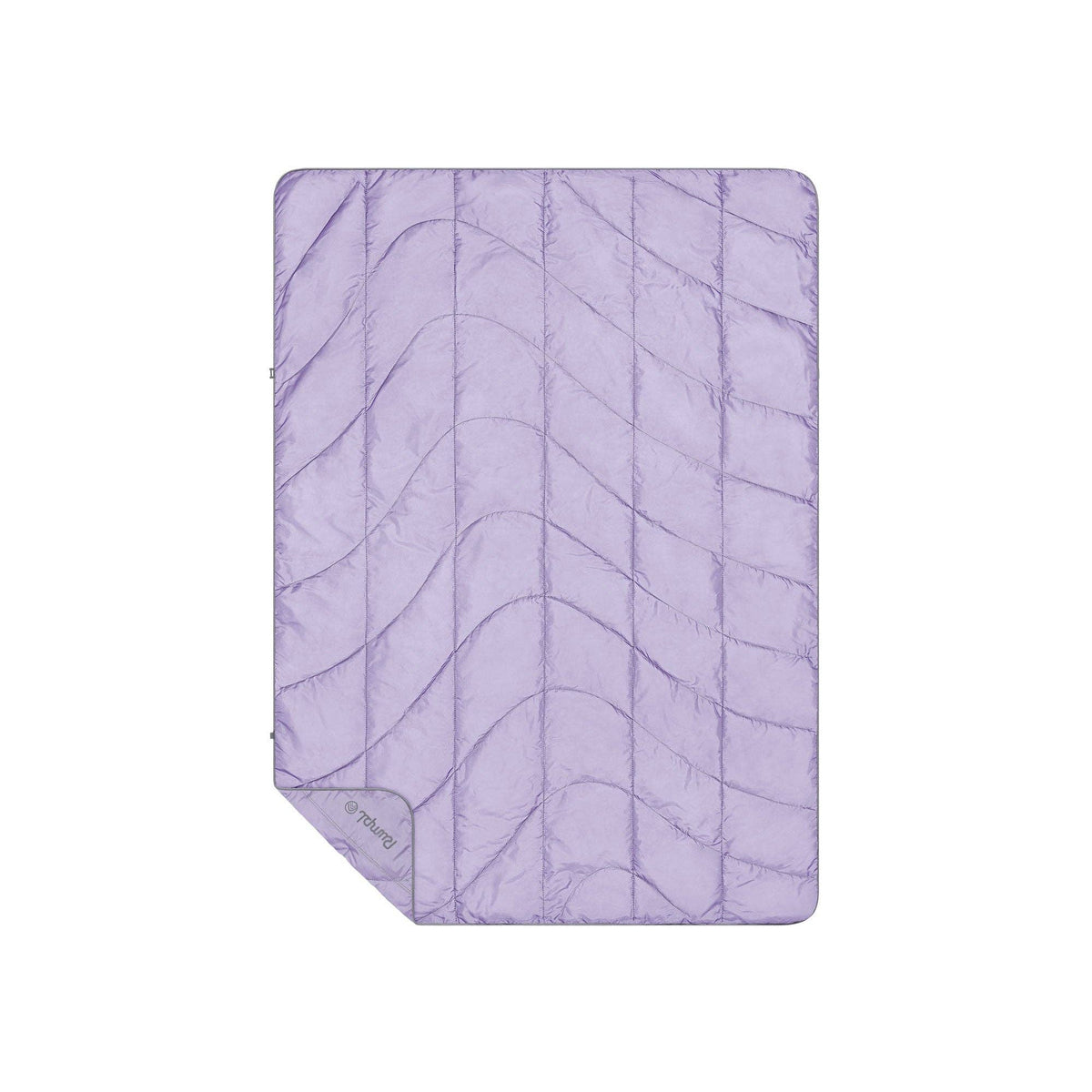 Rumpl - Travel Puffy Blanket - Lavender