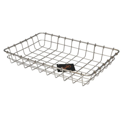 Tanaka Basket Stainless Steel 1/2 Height Basket