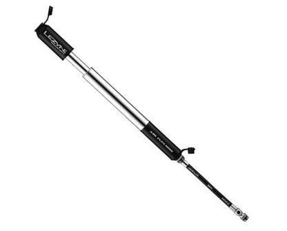 Lezyne Pressure Drive Pump, silver/black, m