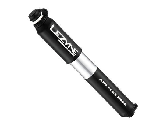 Lezyne Pressure Drive Pump, silver/black, m