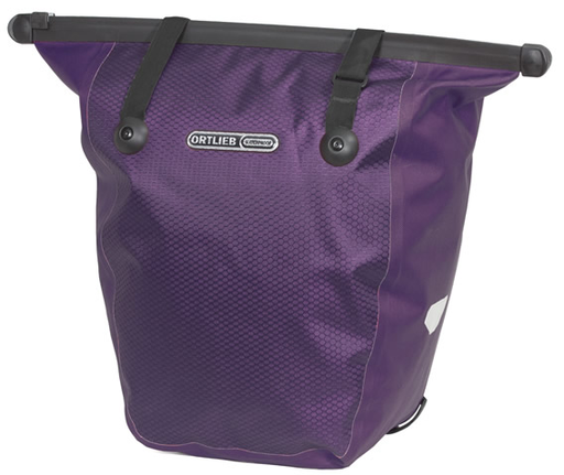 Ortlieb Bike-Shopper Pannier Purple