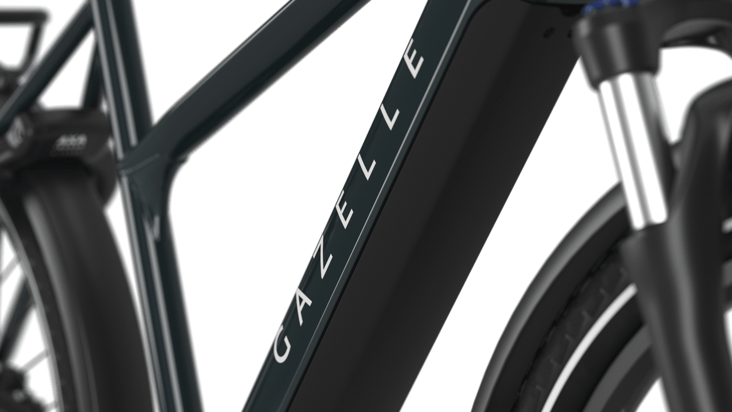 Gazelle Medeo T10 Limited Edition - 28" S10