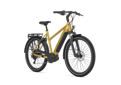 gazelle fitnessbike Gazelle Bikes Medeo T10 LTD Mid-Step