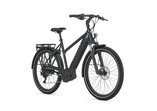 trekking e bike gazelle Medeo T10 LTD Mid-Step