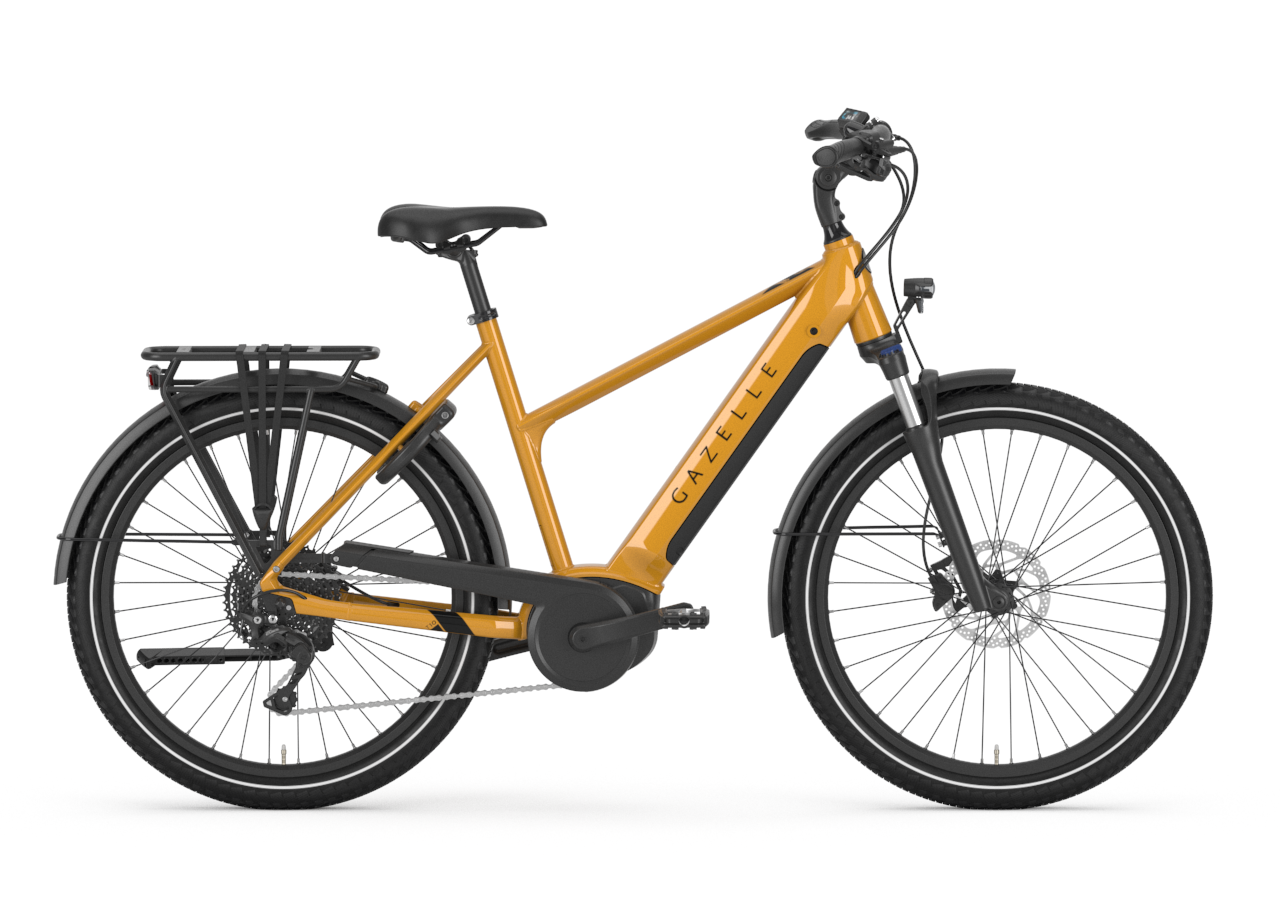 Gazelle Medeo T10 LTD - Performance meets Style in Cycling – Clever Cycles